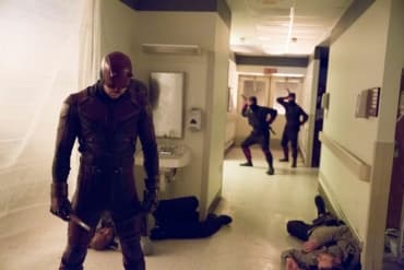 От «Неуязвимого» до «Сорвиголовы»: пять хороших сериалов про супергероев